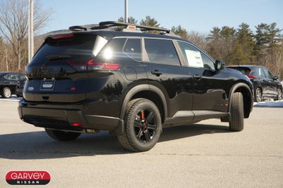 2026 Nissan Rogue Rock Creek®