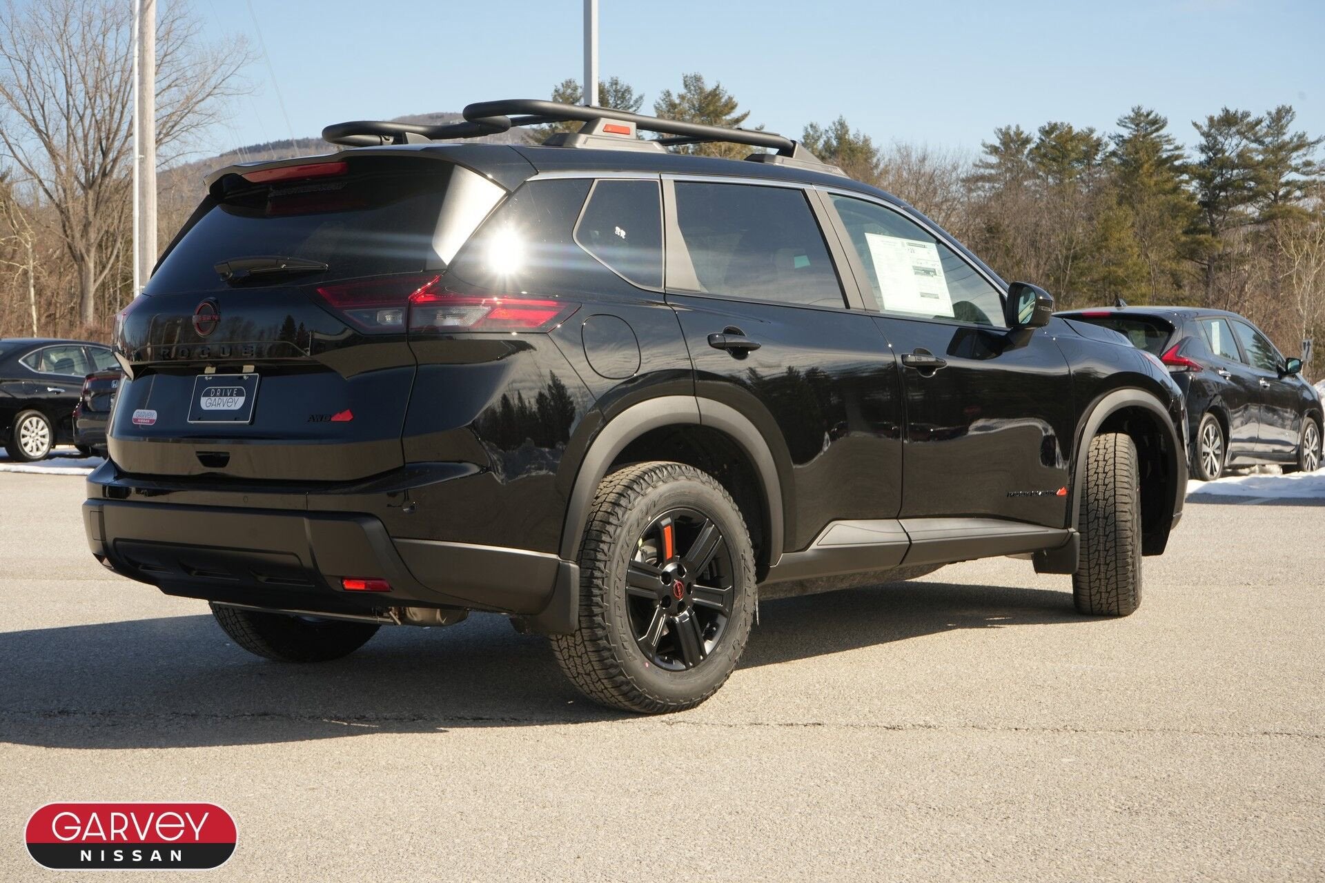 2026 Nissan Rogue Rock Creek®