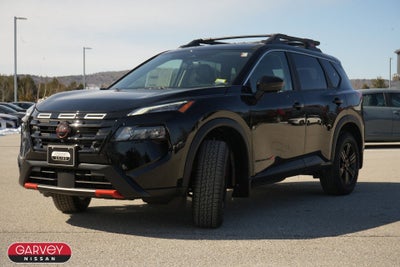 2026 Nissan Rogue Rock Creek®