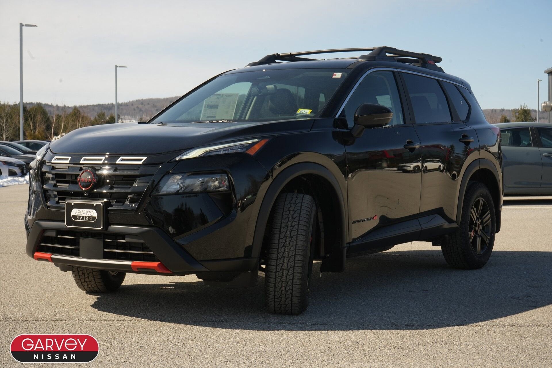 2026 Nissan Rogue Rock Creek®