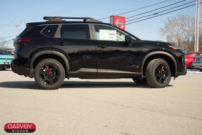 2026 Nissan Rogue Rock Creek®