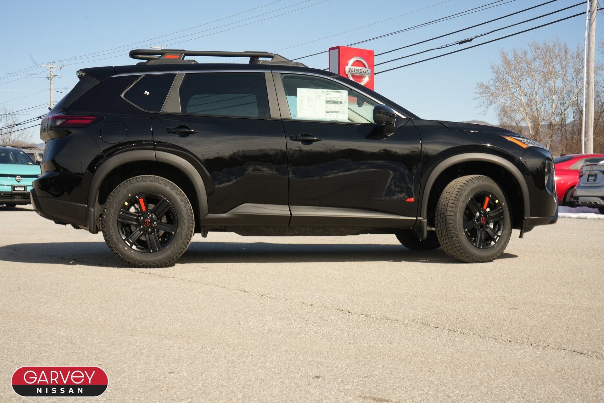 2026 Nissan Rogue Rock Creek®