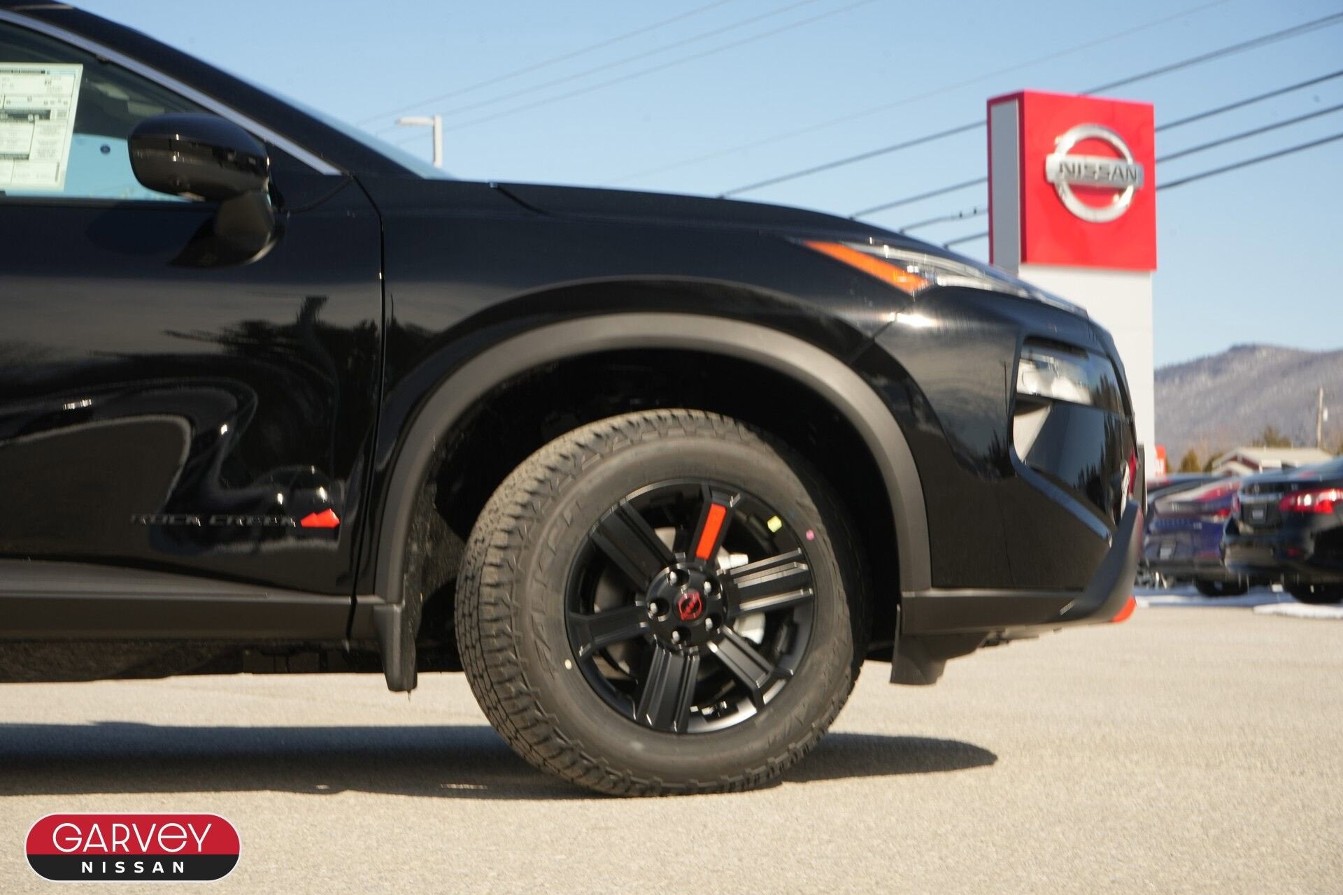 2026 Nissan Rogue Rock Creek®