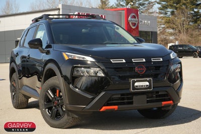 2026 Nissan Rogue Rock Creek®