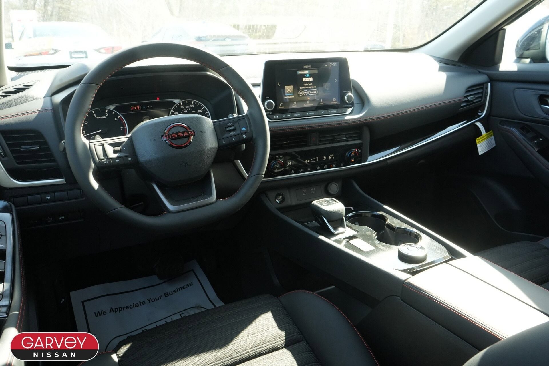 2026 Nissan Rogue Rock Creek®