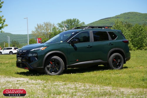 2026 Nissan Rogue Rock Creek®