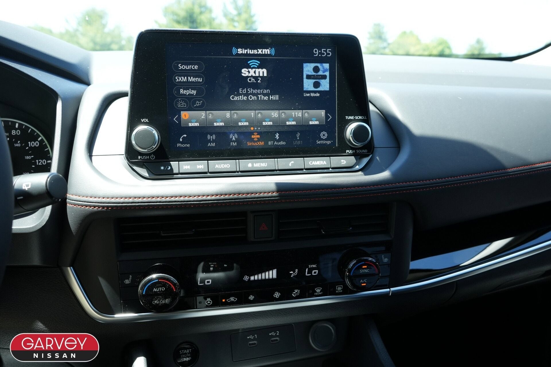 2026 Nissan Rogue Rock Creek®