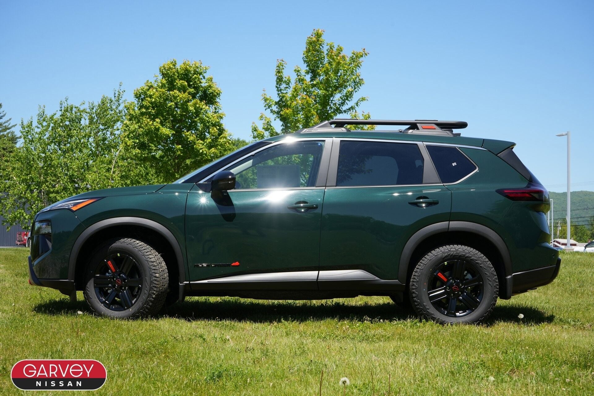 2026 Nissan Rogue Rock Creek®