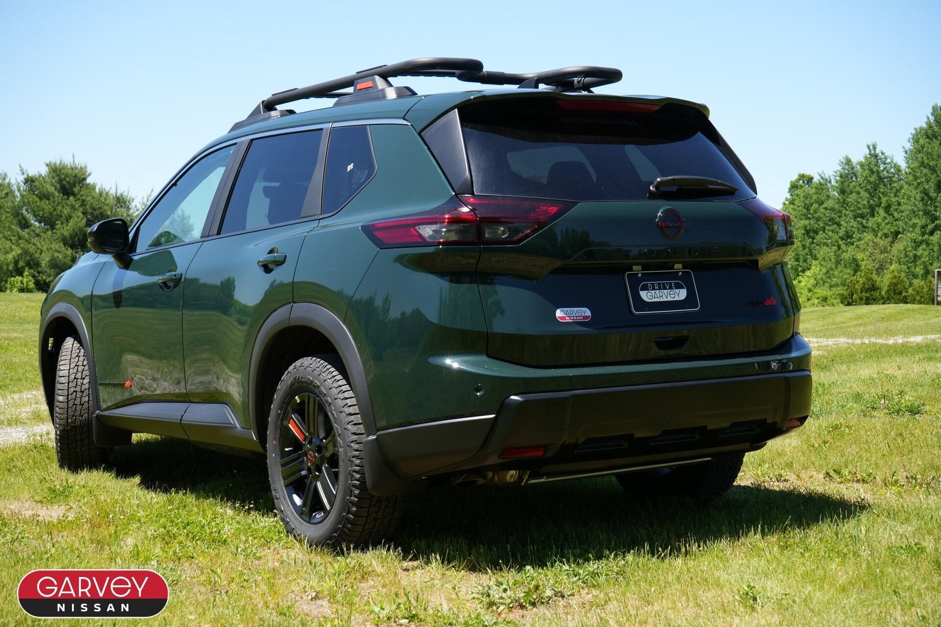 2026 Nissan Rogue Rock Creek®