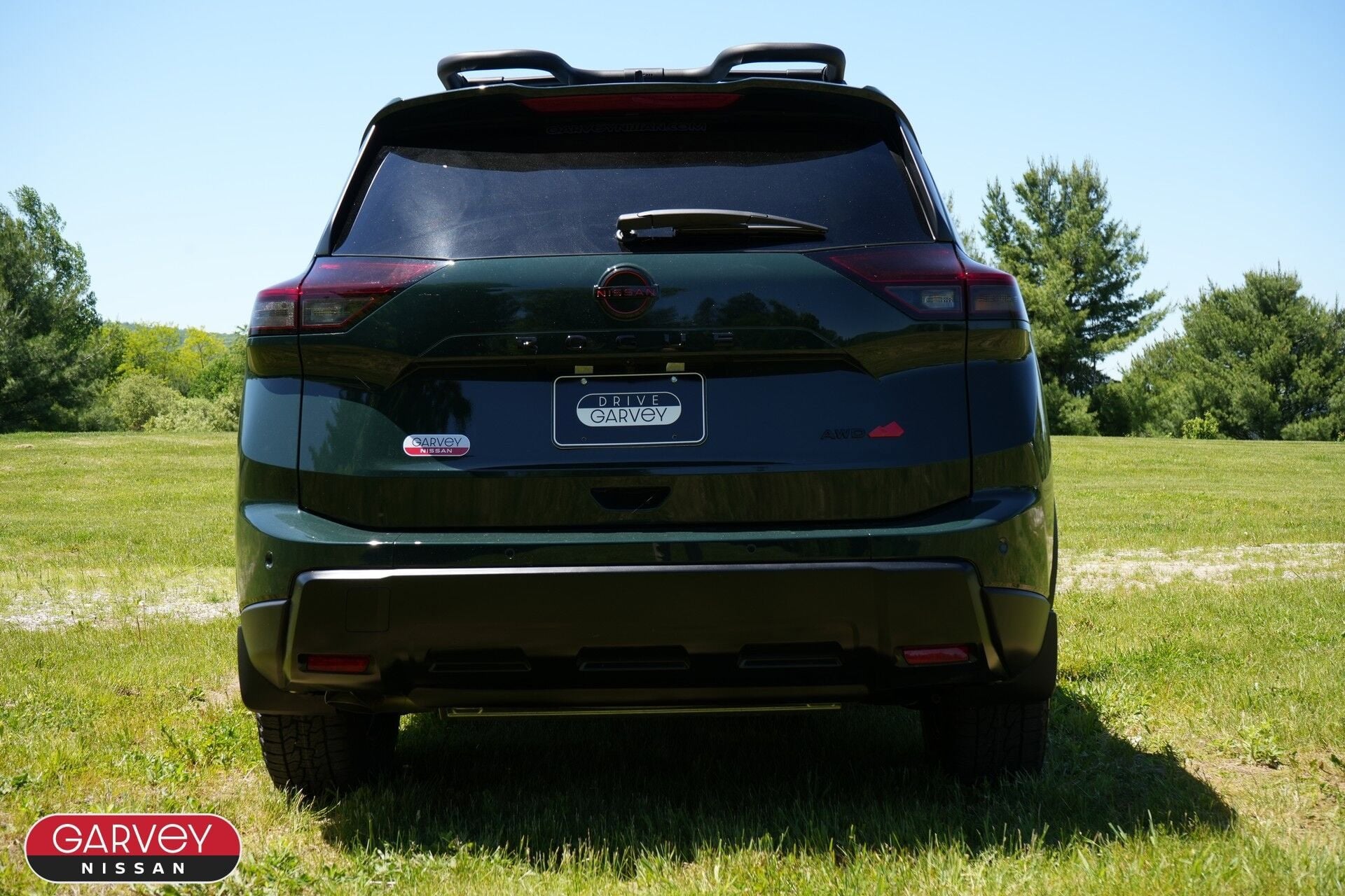 2026 Nissan Rogue Rock Creek®