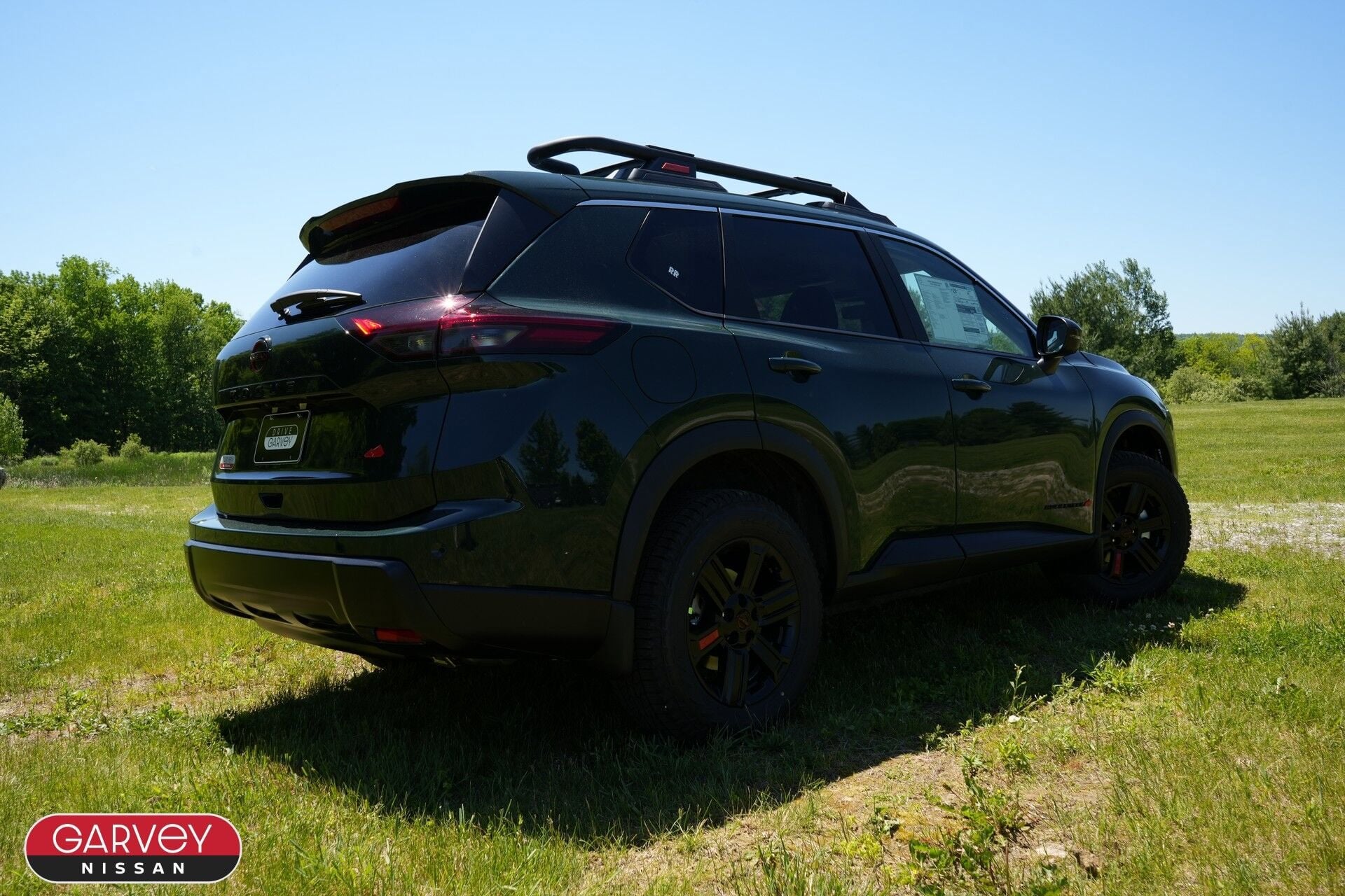 2026 Nissan Rogue Rock Creek®