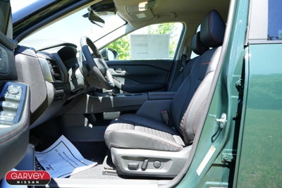 2026 Nissan Rogue Rock Creek®