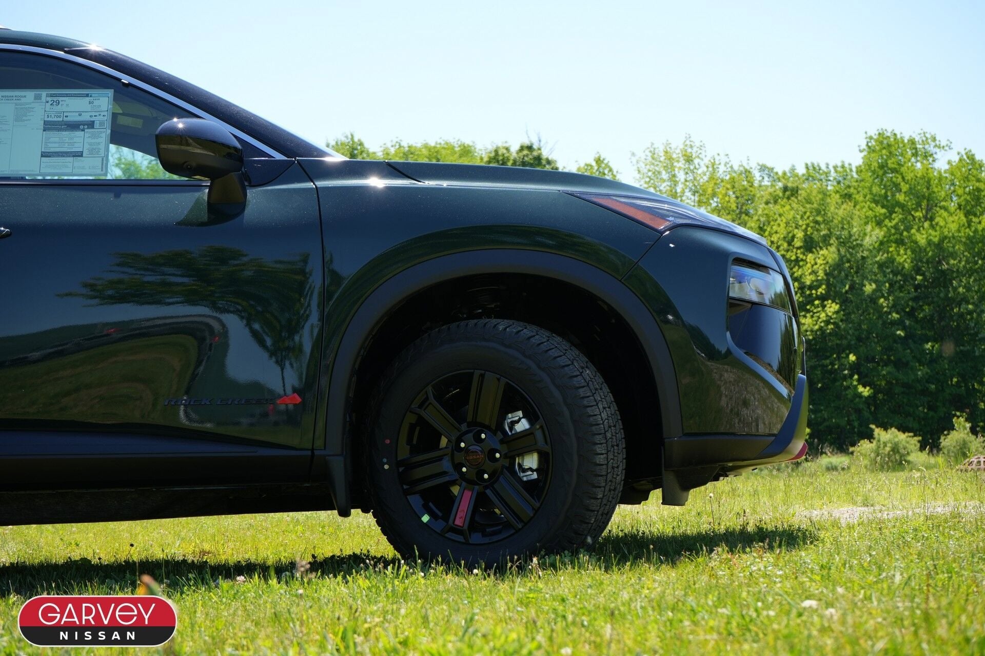 2026 Nissan Rogue Rock Creek®