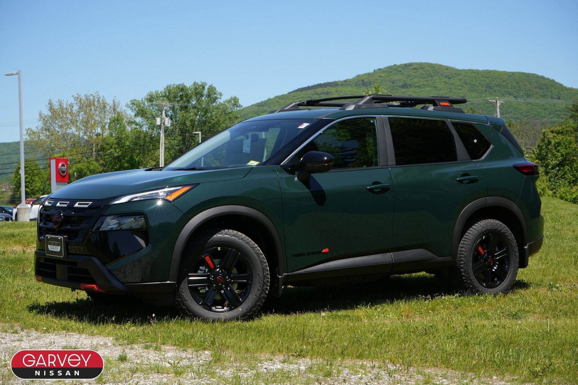 2026 Nissan Rogue Rock Creek®