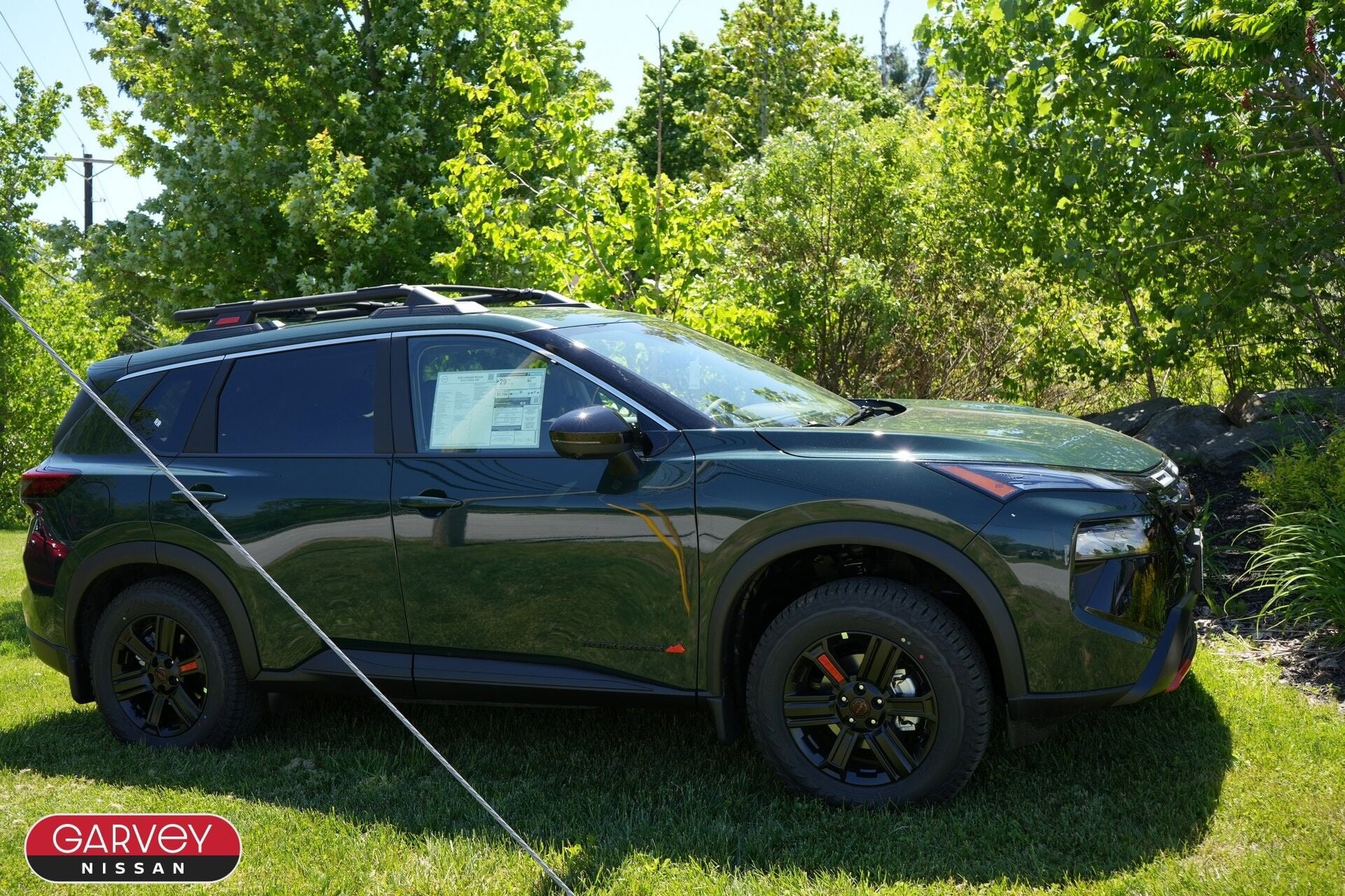 2026 Nissan Rogue Rock Creek®