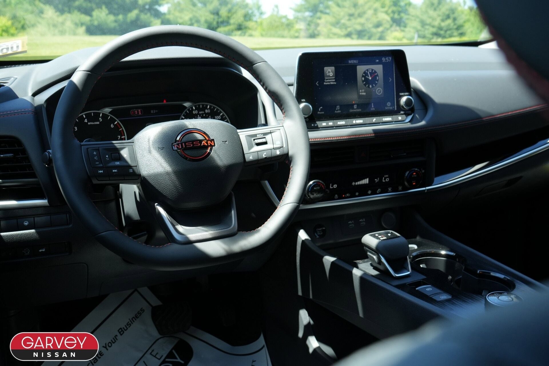 2026 Nissan Rogue Rock Creek®