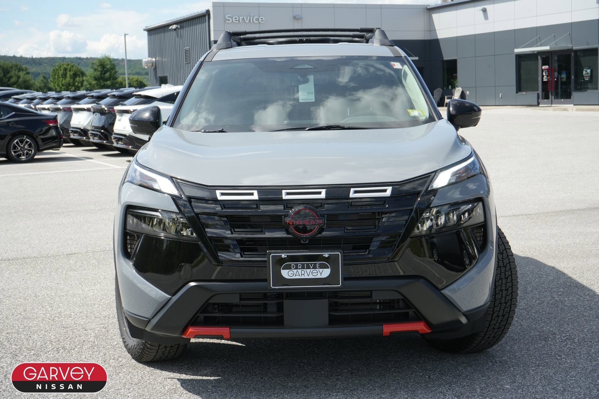 2026 Nissan Rogue Rock Creek®