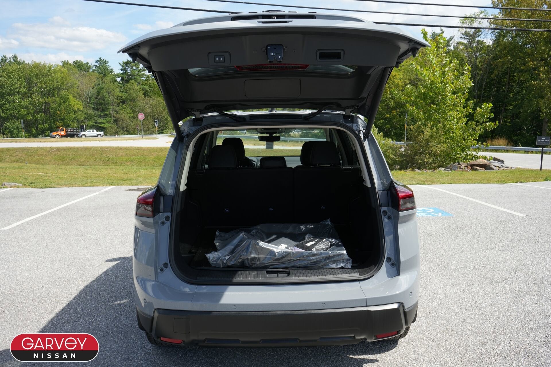 2026 Nissan Rogue Rock Creek®