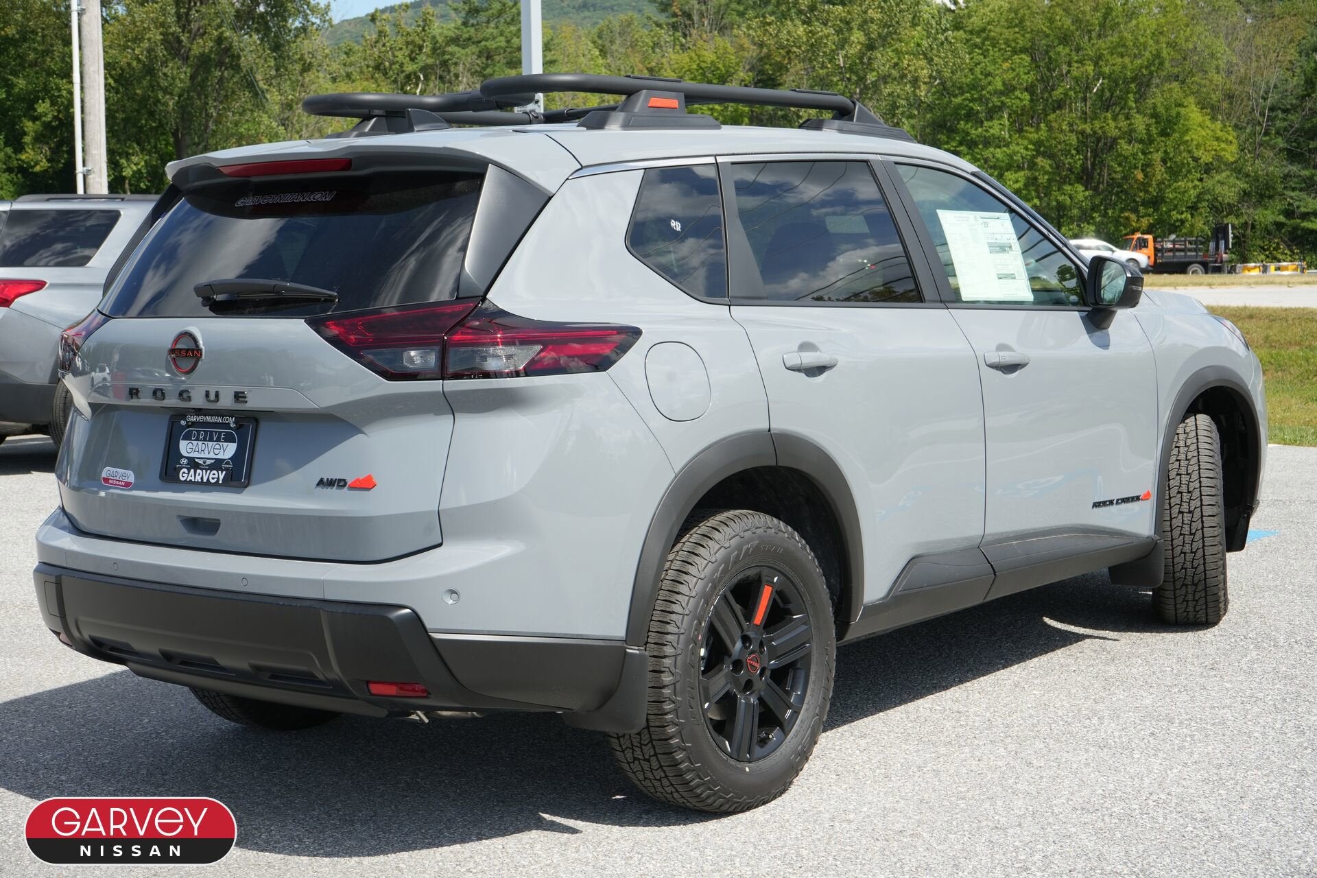2026 Nissan Rogue Rock Creek®