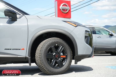 2026 Nissan Rogue Rock Creek®