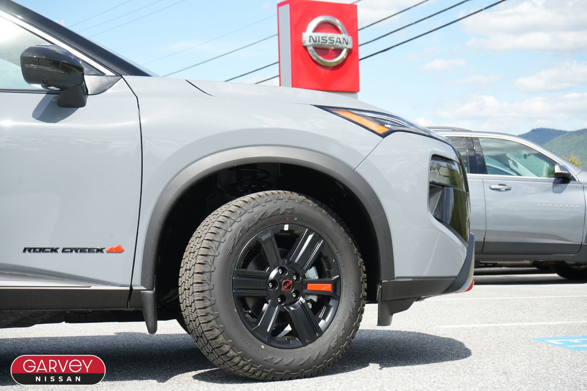 2026 Nissan Rogue Rock Creek®