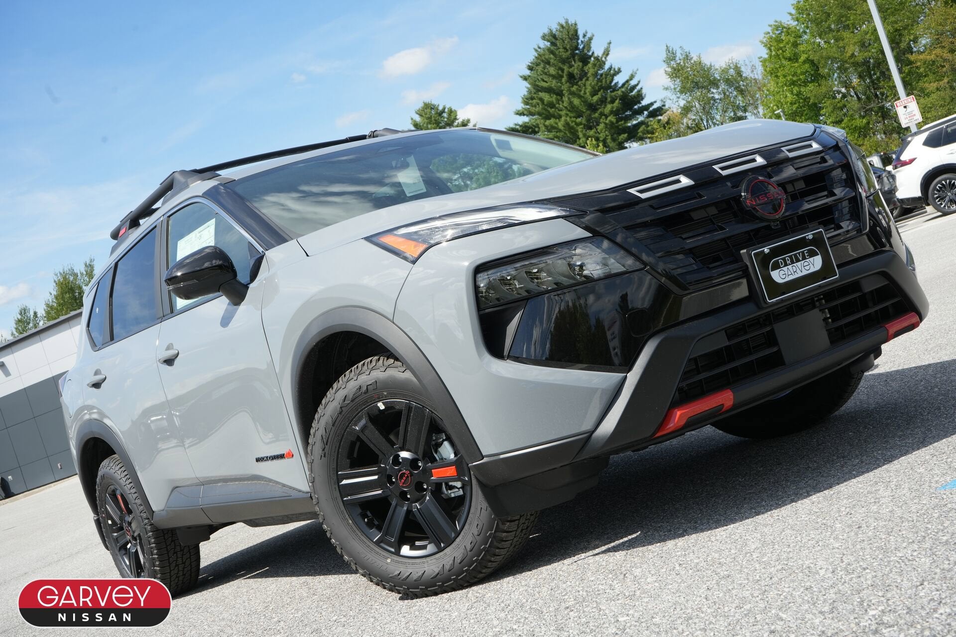 2026 Nissan Rogue Rock Creek®