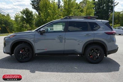 2026 Nissan Rogue Rock Creek®