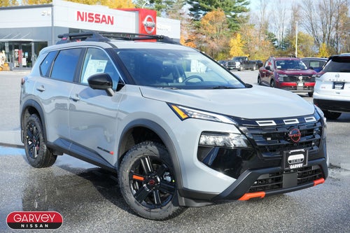 2026 Nissan Rogue Rock Creek®