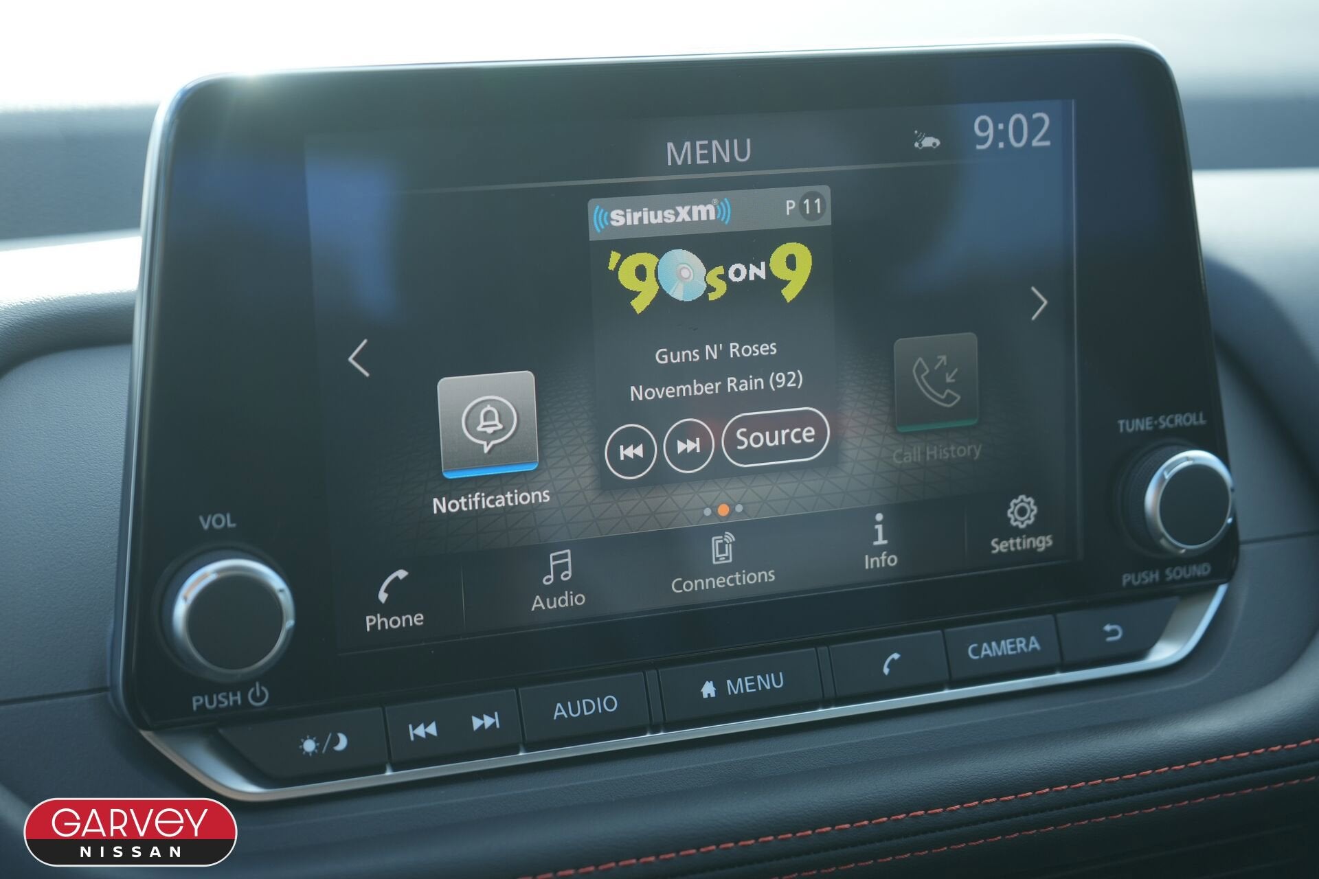 2026 Nissan Rogue Rock Creek®