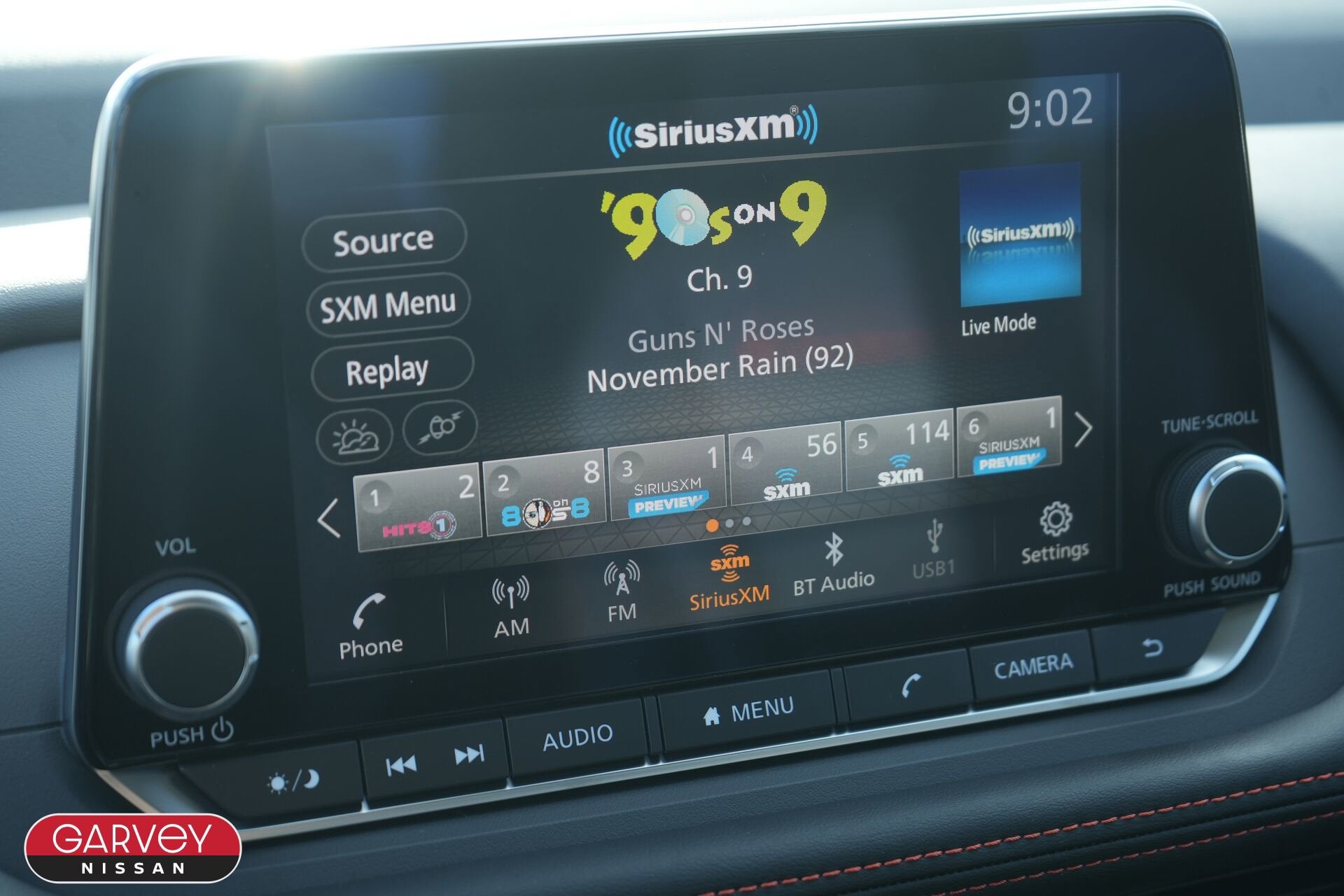 2026 Nissan Rogue Rock Creek®