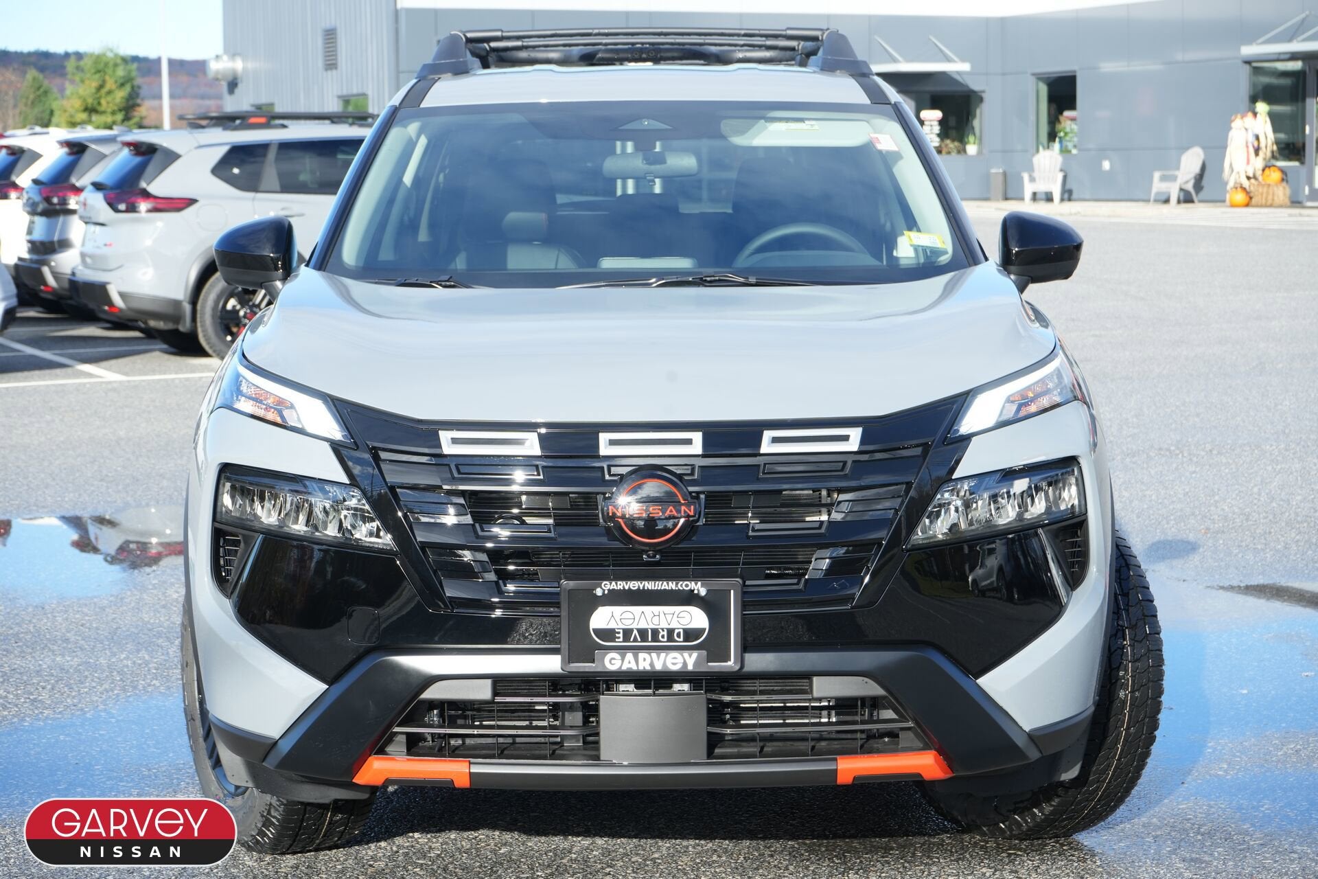 2026 Nissan Rogue Rock Creek®