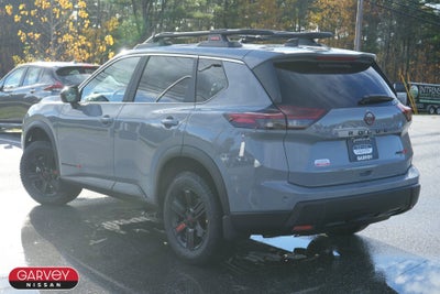 2026 Nissan Rogue Rock Creek®