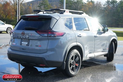 2026 Nissan Rogue Rock Creek®