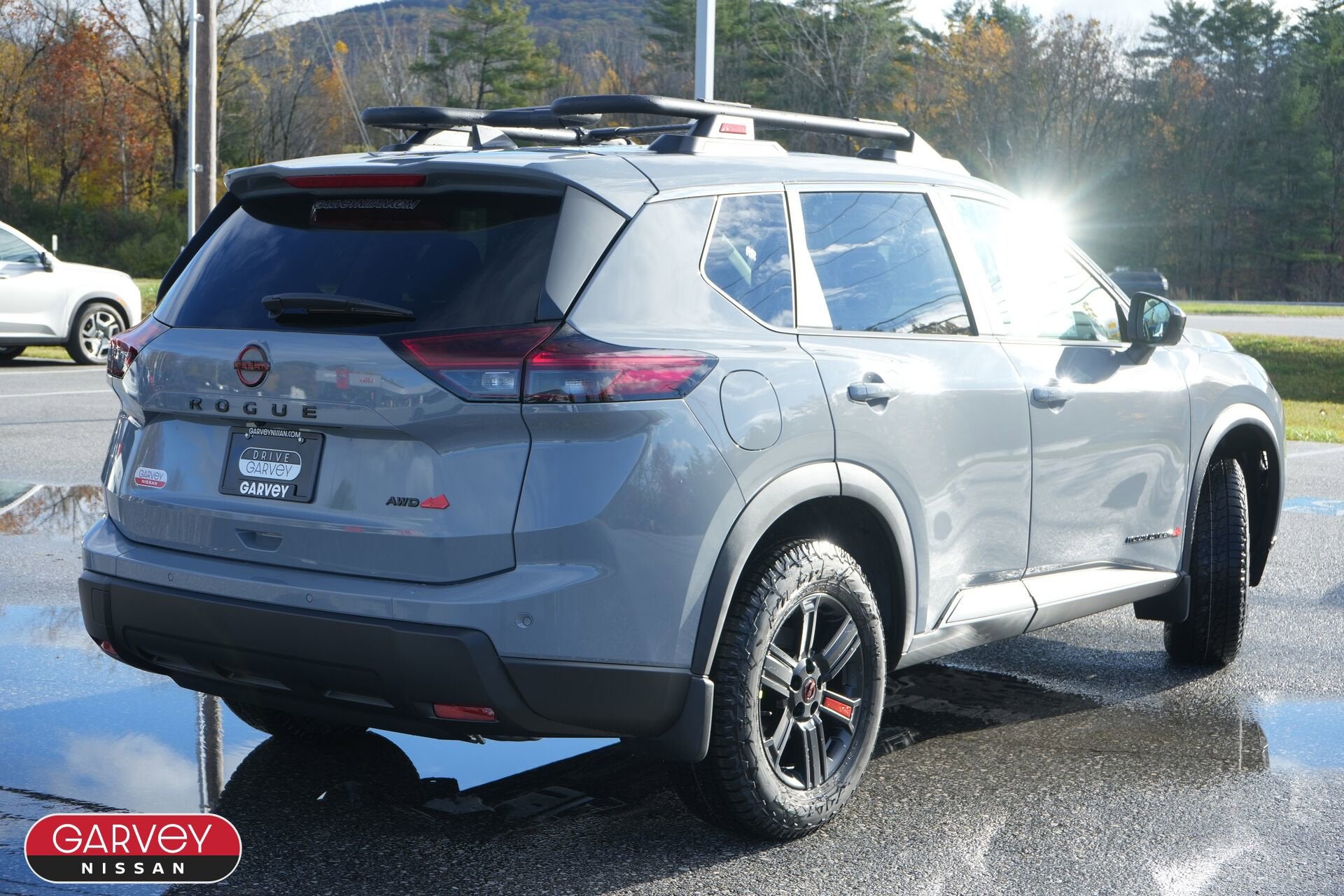 2026 Nissan Rogue Rock Creek®