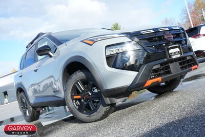2026 Nissan Rogue Rock Creek®