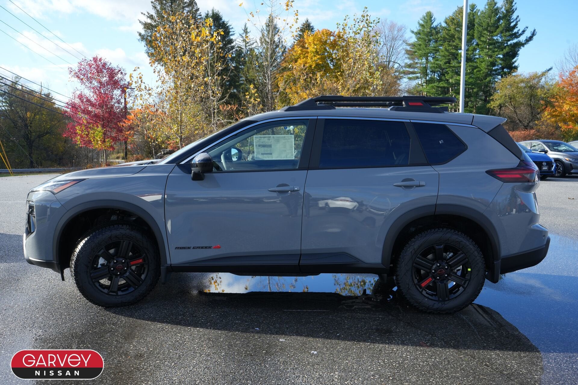 2026 Nissan Rogue Rock Creek®