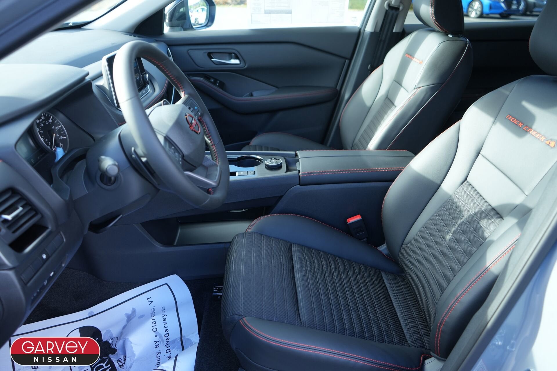 2026 Nissan Rogue Rock Creek®