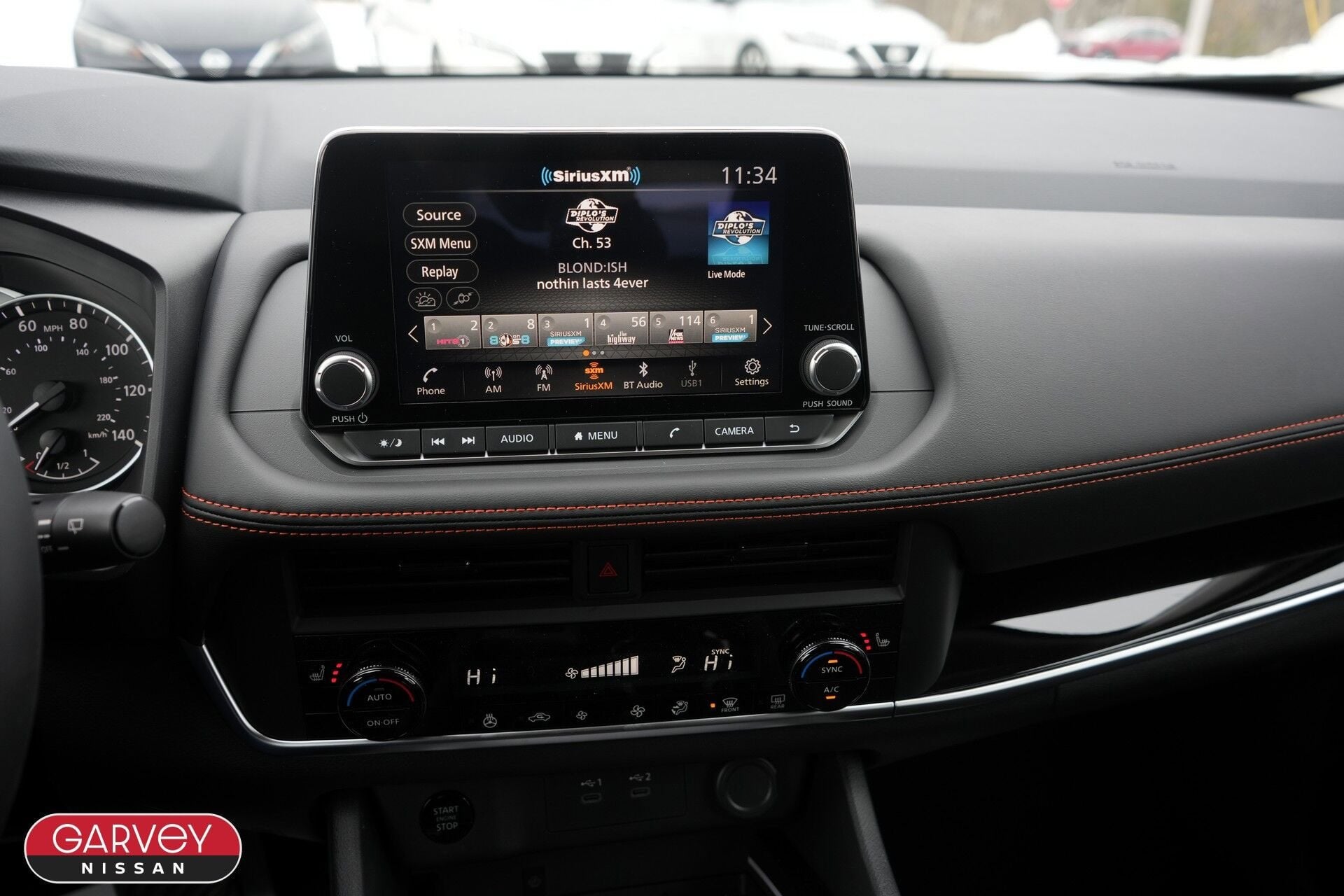 2026 Nissan Rogue Rock Creek®