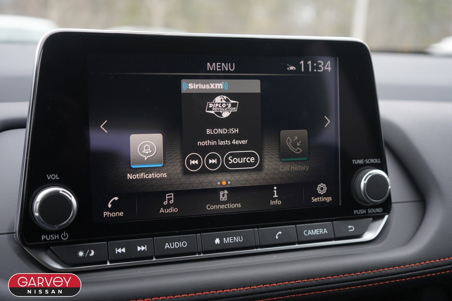 2026 Nissan Rogue Rock Creek®