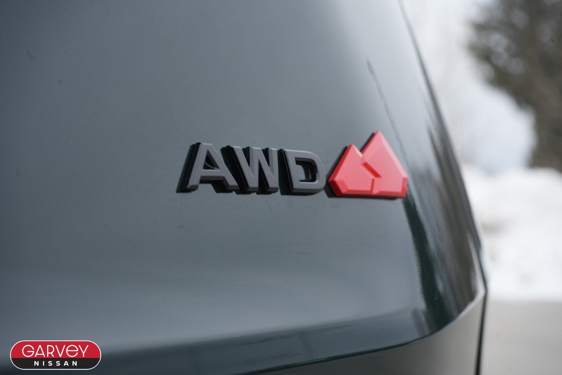 2026 Nissan Rogue Rock Creek®