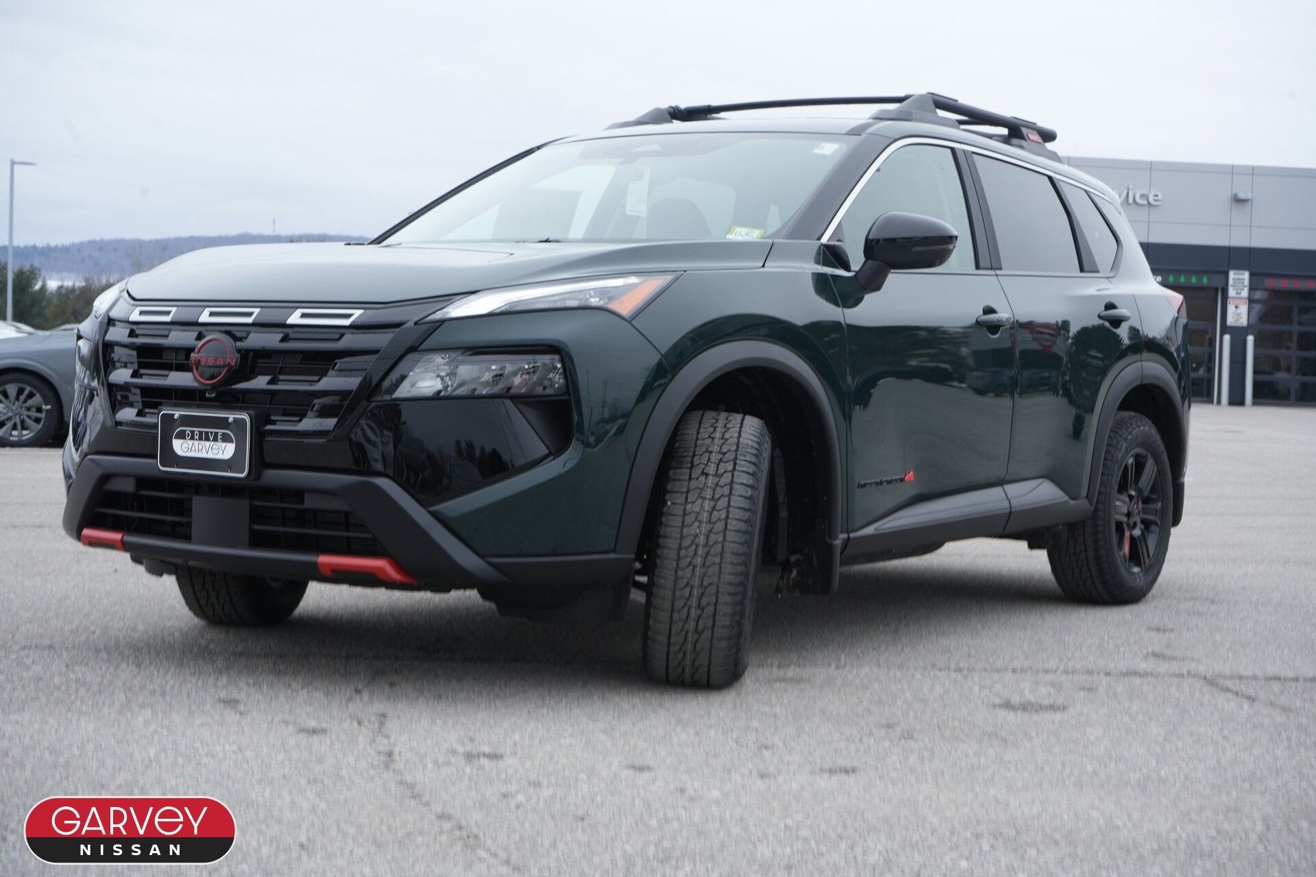 2026 Nissan Rogue Rock Creek®