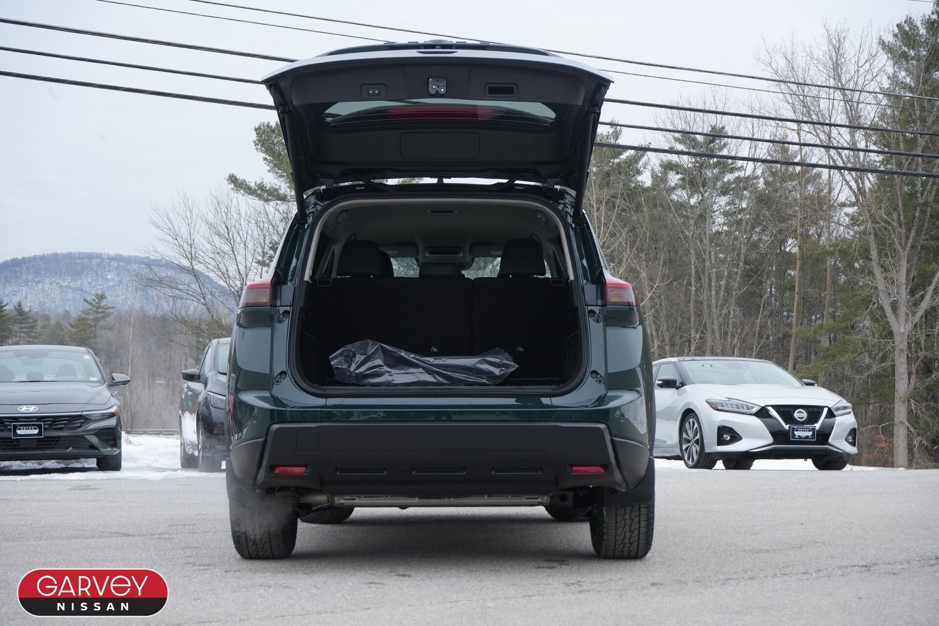 2026 Nissan Rogue Rock Creek®