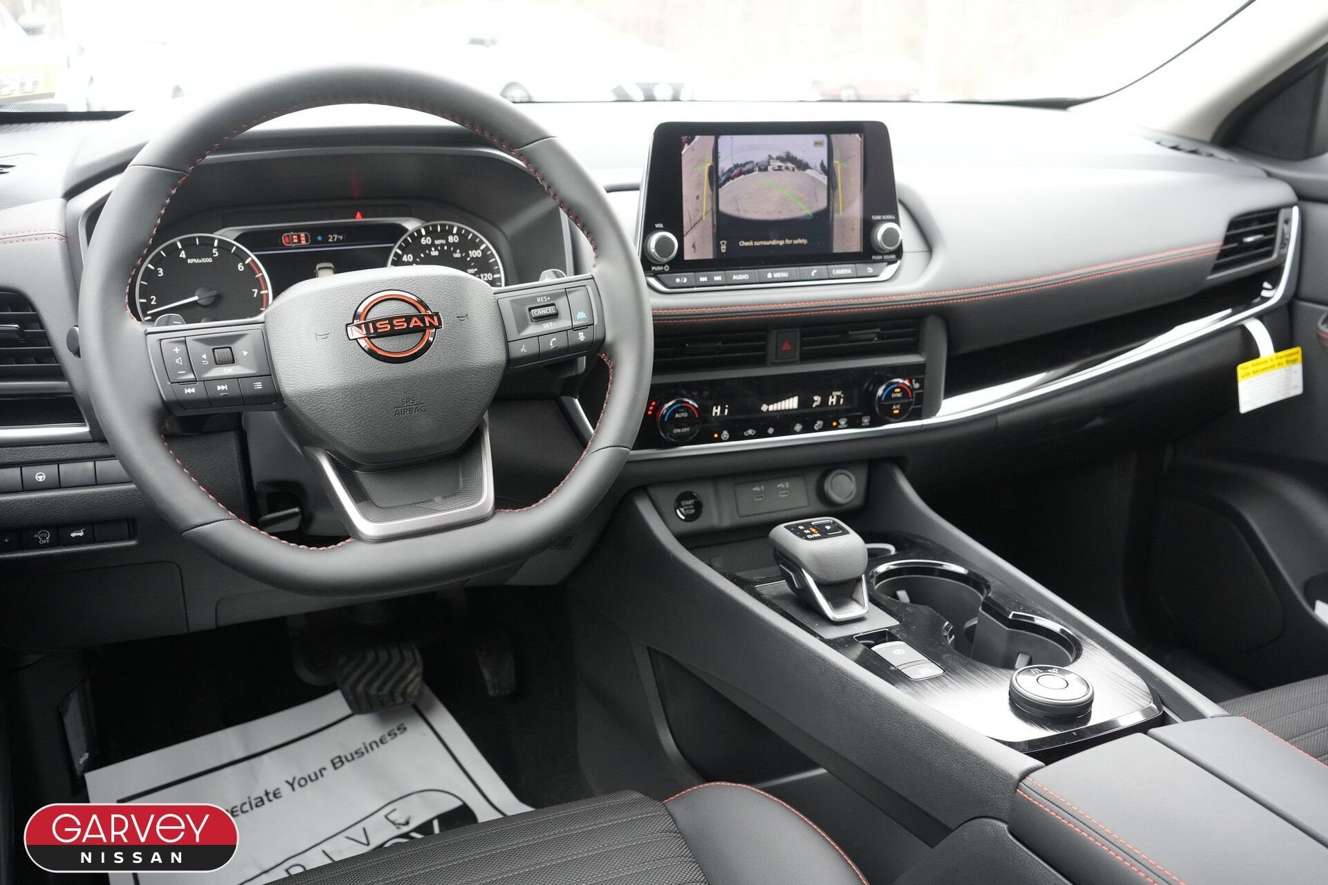 2026 Nissan Rogue Rock Creek®