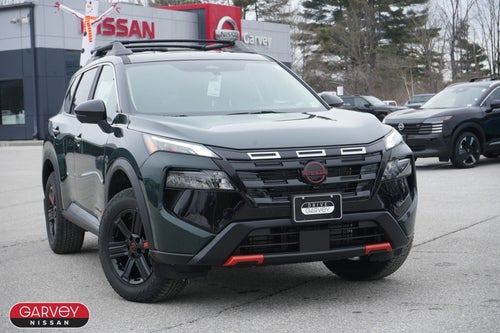 2026 Nissan Rogue Rock Creek®