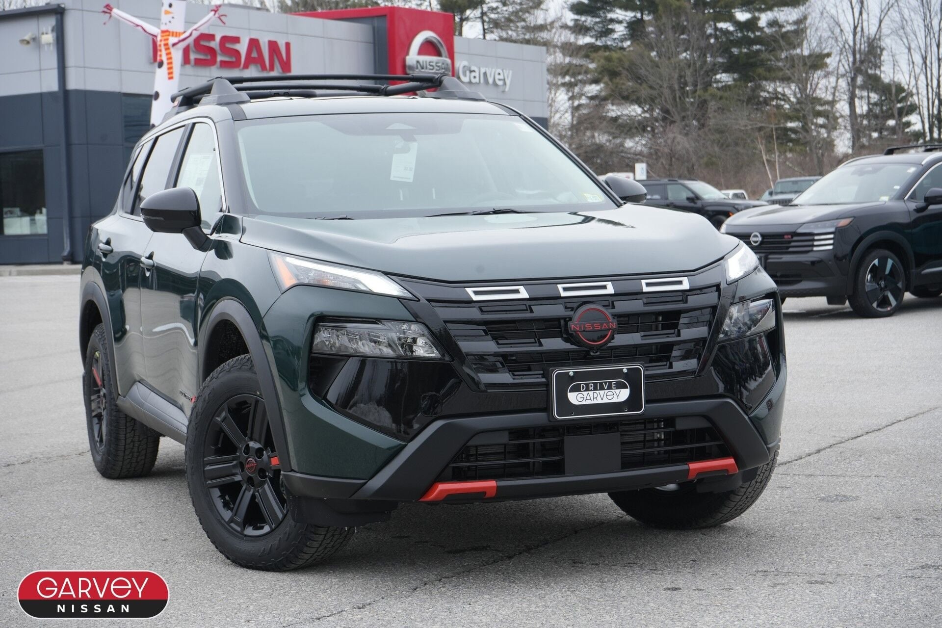 2026 Nissan Rogue Rock Creek®