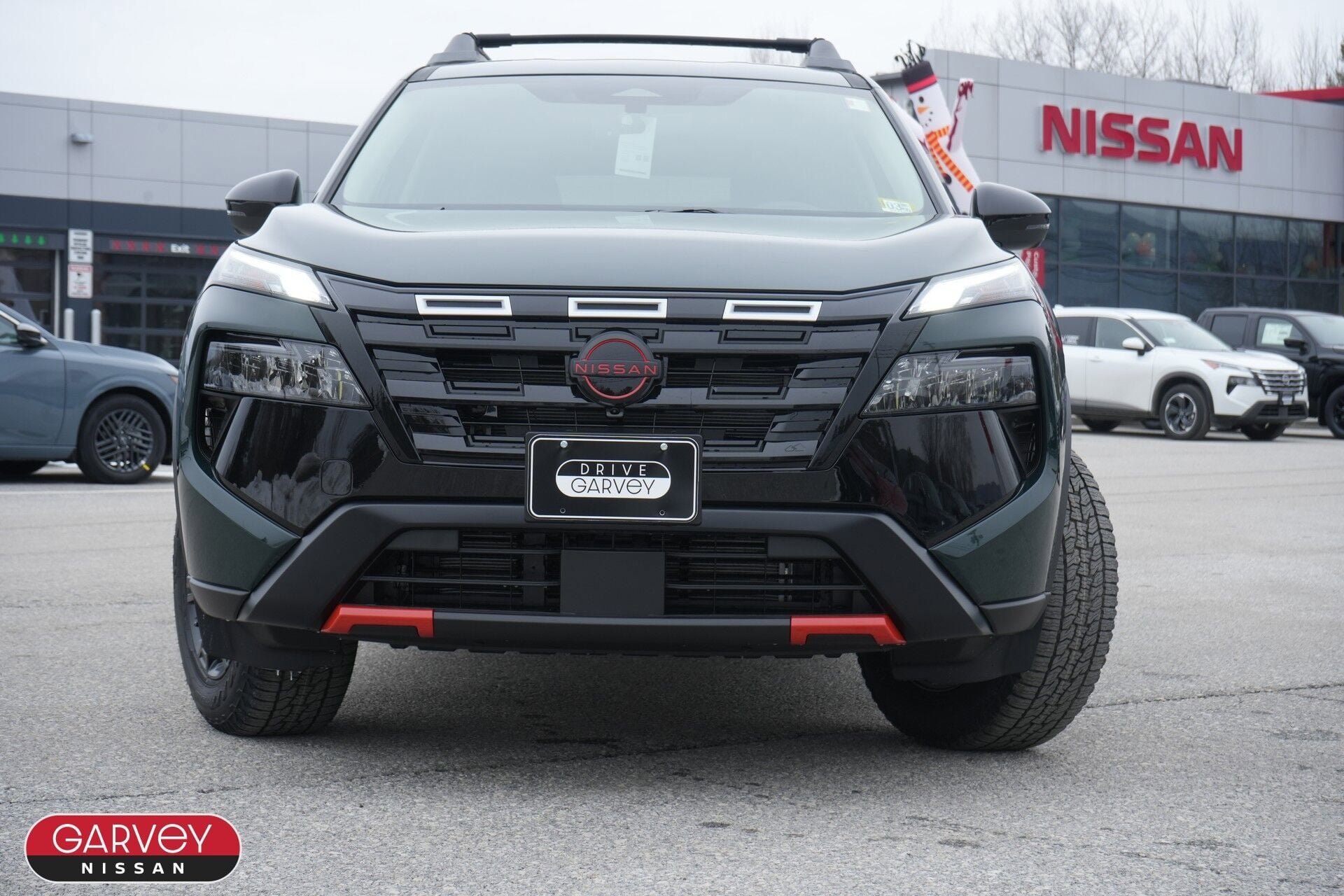 2026 Nissan Rogue Rock Creek®