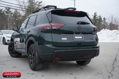 2026 Nissan Rogue Rock Creek®