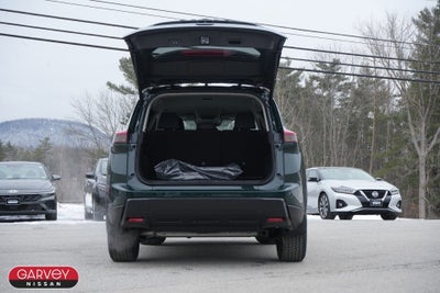 2026 Nissan Rogue Rock Creek®