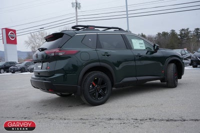 2026 Nissan Rogue Rock Creek®