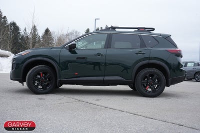 2026 Nissan Rogue Rock Creek®